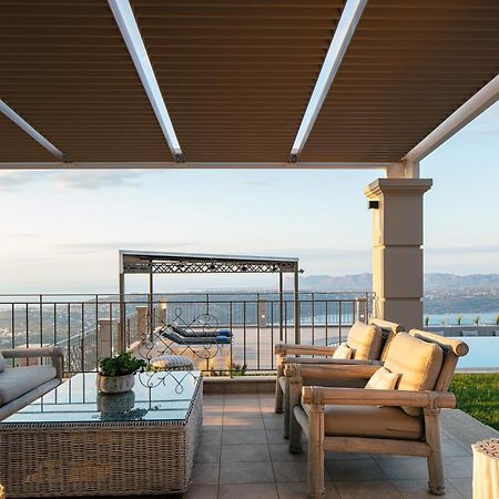 Villa Golden Hill ハニア エクステリア 写真