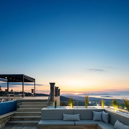 Villa Golden Hill ハニア エクステリア 写真