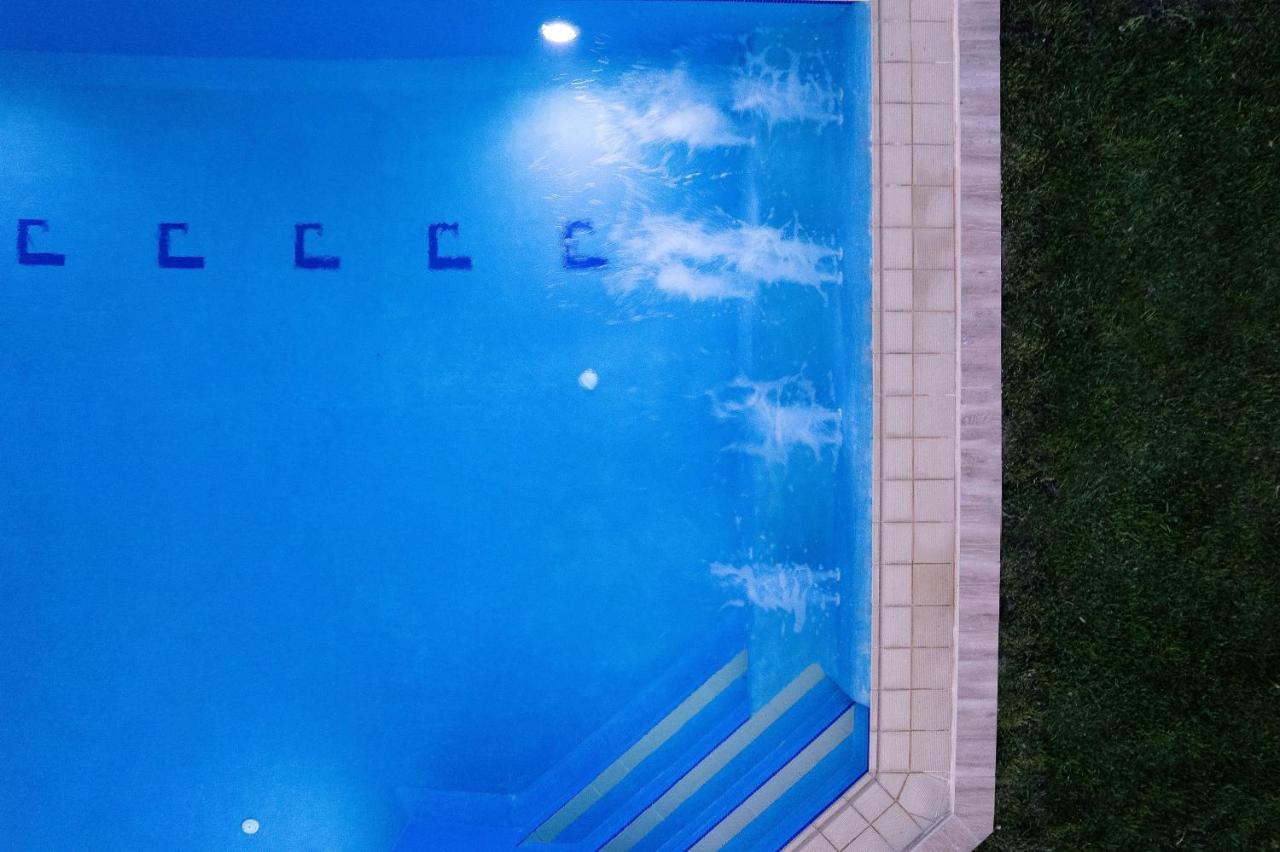 Villa Golden Hill ハニア エクステリア 写真